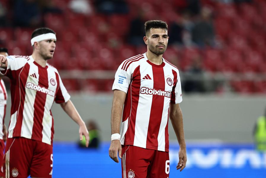 «Ενδιαφέρον της Μόντσα για τον Καλογερόπουλο του Ολυμπιακού»