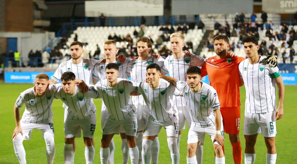 Λεβαδειακός: Η αρχική ενδεκάδα απέναντι στον Άρη