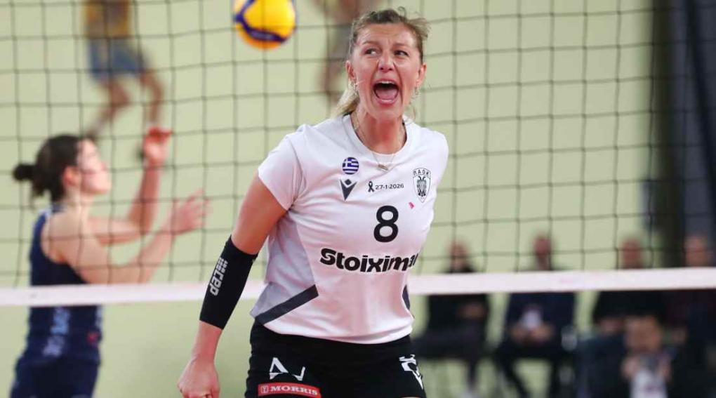 Από τον ΠΑΟΚ στην ΑΕΚ η Βαν Ντερ Βίβερ