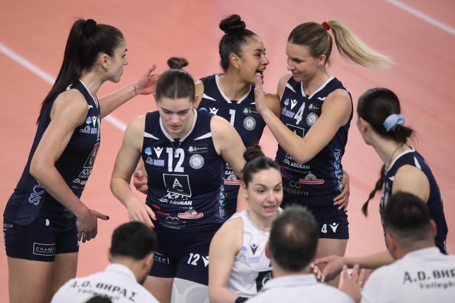 Σαν ηφαίστειο που ξυπνά