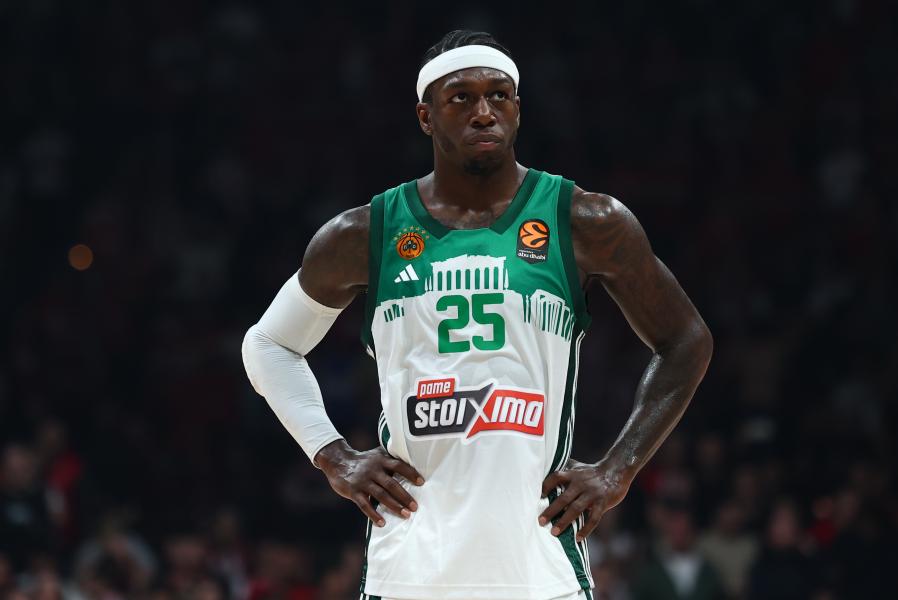 Οι πρώτοι σκόρερ ανά δεκάλεπτο στην Ευρωλίγκα – Κυρίαρχος ο Ναν στην τέταρτη περίοδο (infographic)