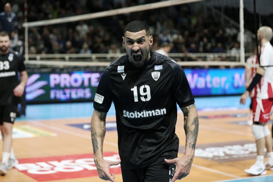 Ερνάντεζ: «Ήθελα τον Παναθηναϊκό στους τελικούς για να τους αποδείξω ότι έκαναν λάθος»