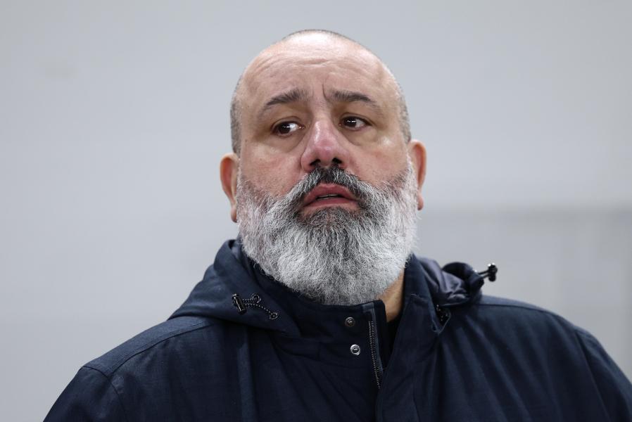 Καραπαπάς για ελίτ διαιτητές: «Δεν θα παίξει ο Ολυμπιακός τα υπόλοιπα ματς με αυτούς τους όρους»