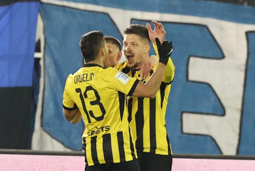 ΑΕΚ: Ενσωματώνονται οι διεθνείς και φορτσάρει για Καραϊσκάκη - Ανοιχτή μια θέση