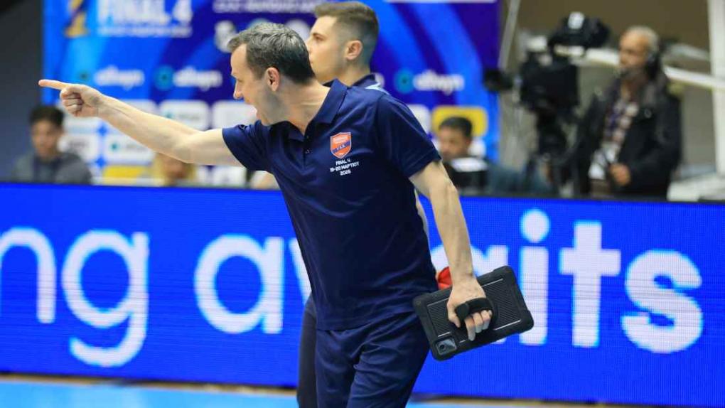 Τέλος εποχής για Ψαρρά στον Πανιώνιο