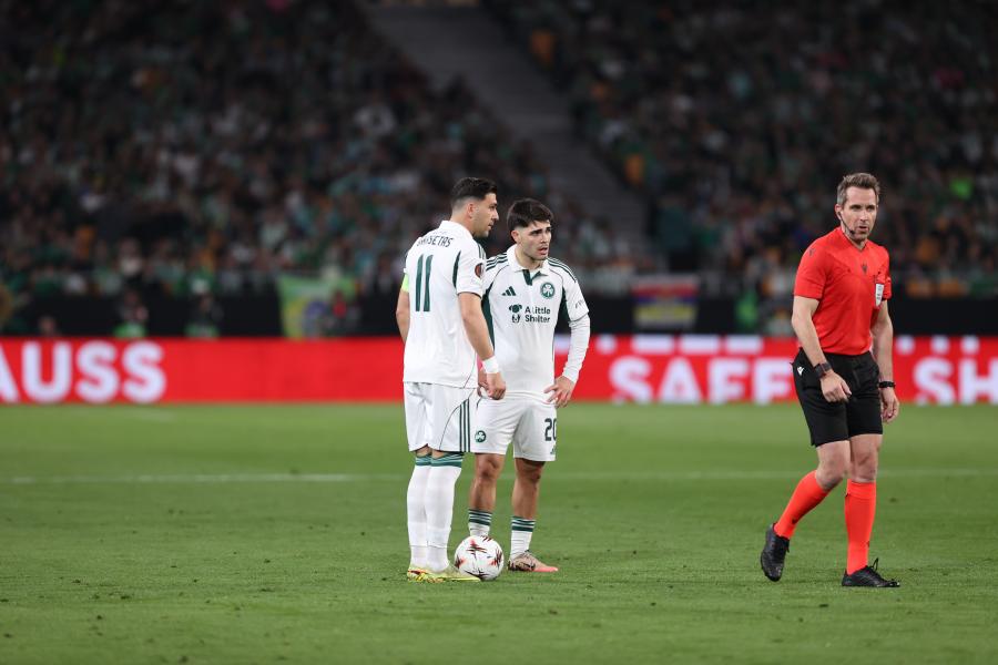 Αισθάνεται τόσο ήσυχος ο Λανουά για τον Στίλερ μετά από αυτά που είδε  στο Μπέτις - Παναθηναϊκός;