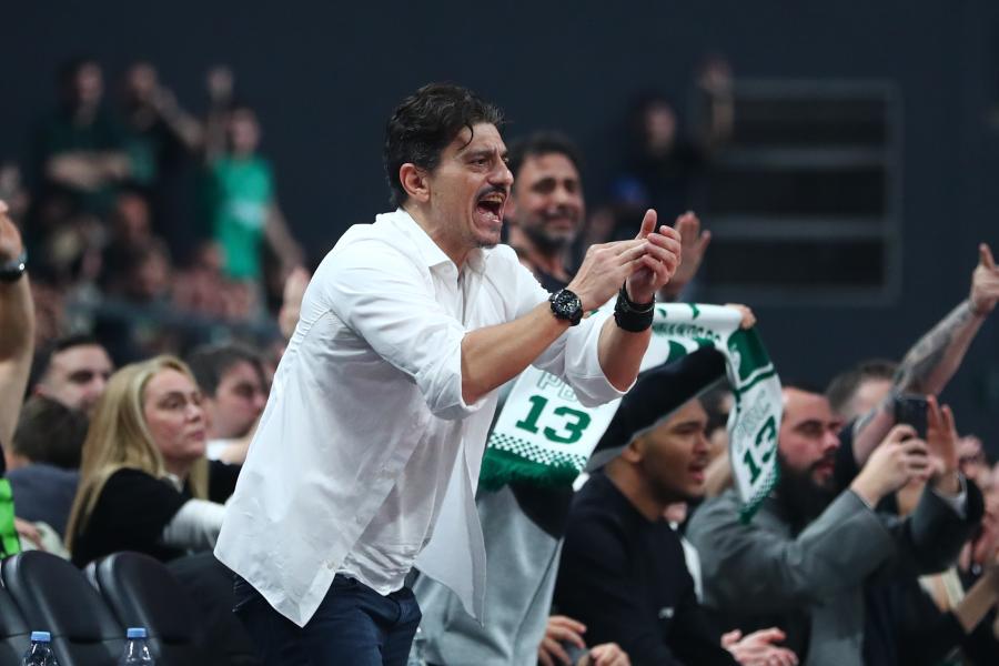 Με Γιαννακόπουλο στην Ισπανία ο Παναθηναϊκός