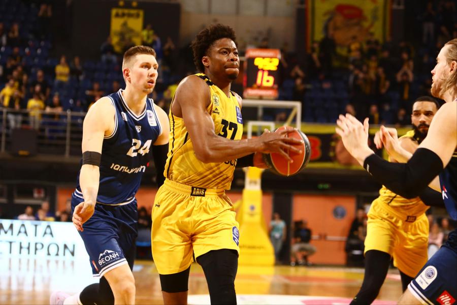 Άρης Betsson: Αναμονή για τον Αντετοκούνμπο ενόψει ΠΑΟΚ