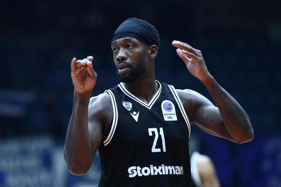 Ηρακλής - ΠΑΟΚ: Εκτός εξάδας ξένων οι Ντάρκο - Κέλι και Μπέβερλι