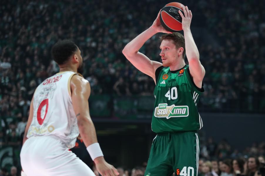 Γκριγκόνις: «Καλή επιθετικά η Χάποελ σαν εμάς, είμαι έτοιμος αν μου δοθεί η ευκαιρία»