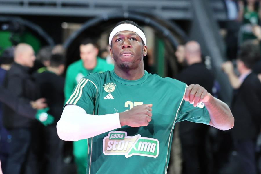 Δεν το… κουνάει ο Ναν: «Θα έκανα τατουάζ το τριφύλλι με ένα τρόπαιο - Ίσως προσθέσω και άλλα σε αυτό»