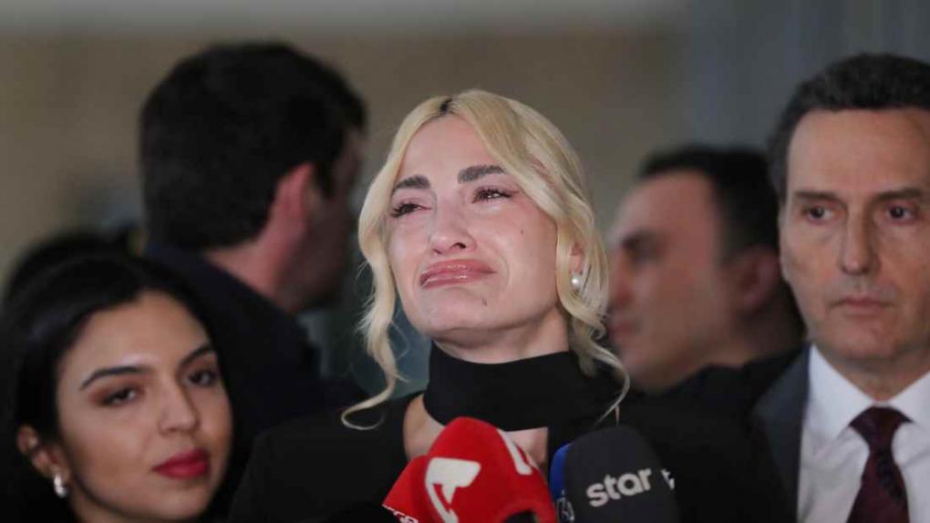 Ιωάννα Τούνη: «Η αλήθεια νικάει πάντα το ψέμα» το πρώτο της μήνυμα μετά τη δικαστική απόφαση για το revenge porn