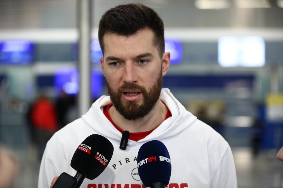 Πίτερς: «Πρέπει να είμαστε συνεπείς σε άμυνα και επίθεση - Τεράστιο παιχνίδι για εμάς»