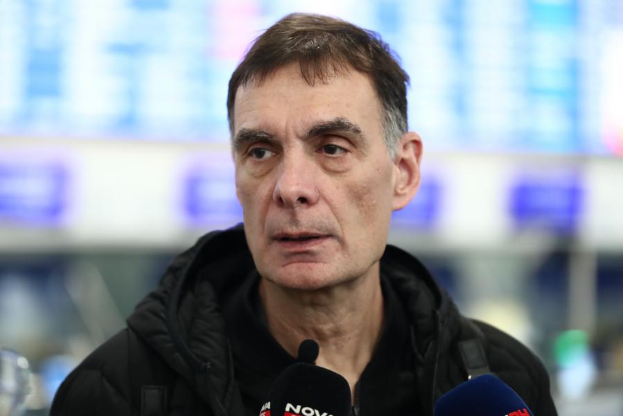 Μπαρτζώκας: «Μετά από ένα αδιάφορο ντέρμπι έγινε χαμός, σημαντική επιτυχία η επιστροφή του Φαλ»