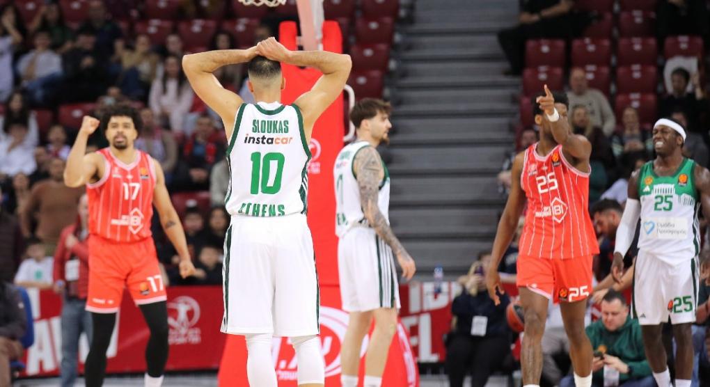 Η πιο ασήκωτη ήττα της τριετίας