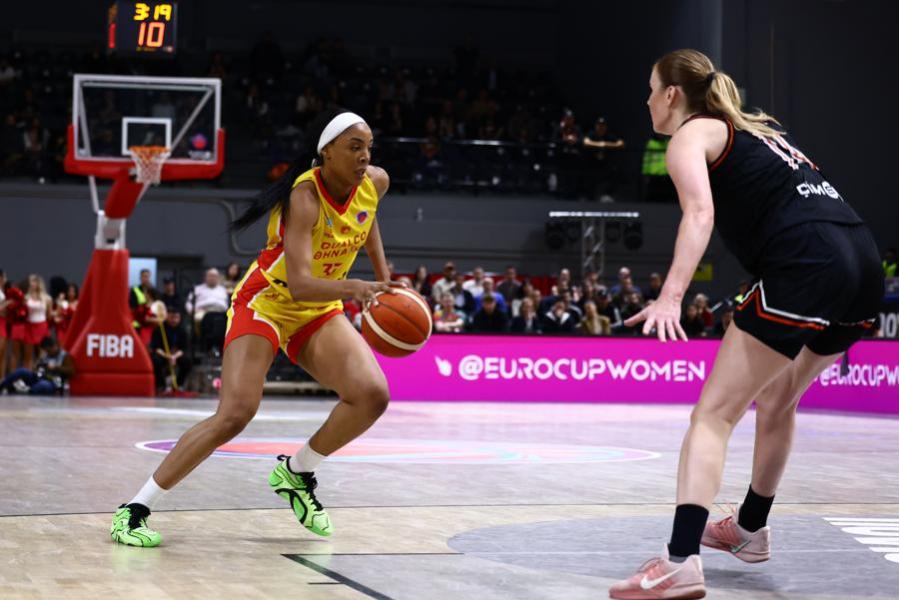 Ανίγκουε: «Θα μείνουμε ενωμένες και θα επιστρέψουμε με το τρόπαιο - Mπορούμε το Triple Crown»