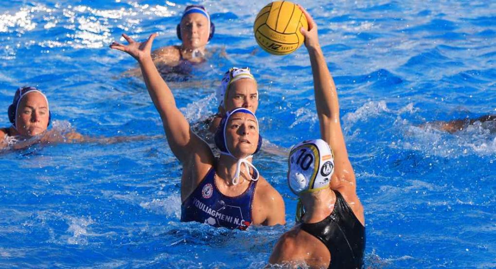 Άλιμος ΝΑΣ Betsson - ΝΟ Βουλιαγμένης 10-14