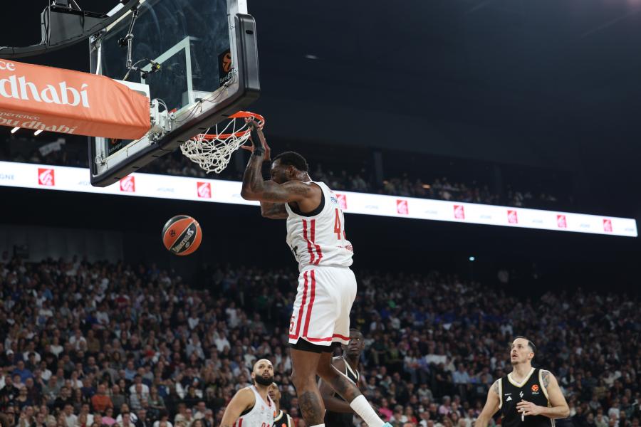 Βαθμολογία και πρόγραμμα Ολυμπιακού: Ανέβηκε πρώτος, διατήρησε τις +2 νίκες από την 5η θέση