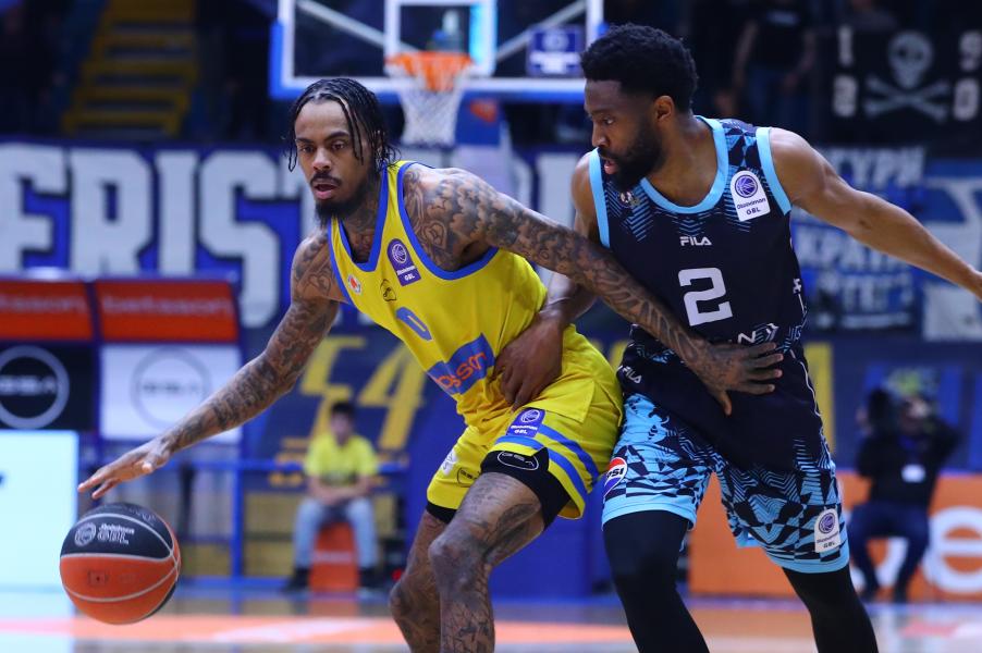 Περιστέρι Betsson - Κολοσσός Ρόδου (Stoiximan GBL 2025-26)