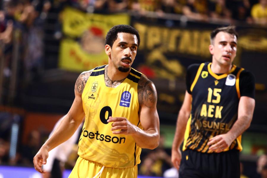 Άρης Betsson -ΑΕΚ 82-78