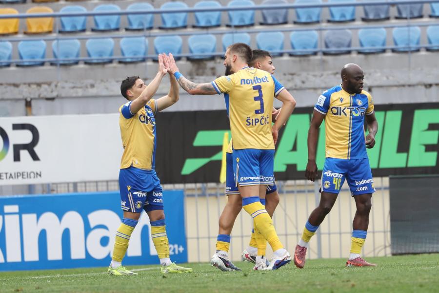 Η αντεπίθεση του Αστέρα Aktor και οι οχτώ «τελικοί» μέχρι το φινάλε