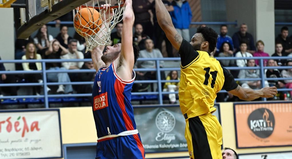 Elite League: Πήρε την απευθείας άνοδο στην Stoiximan GBL η Δόξα Λευκάδας