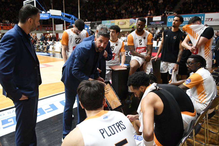 Μπατής: «Θα κάνω τα αδύνατα δυνατά για να κερδίσουμε την Καρδίτσα»