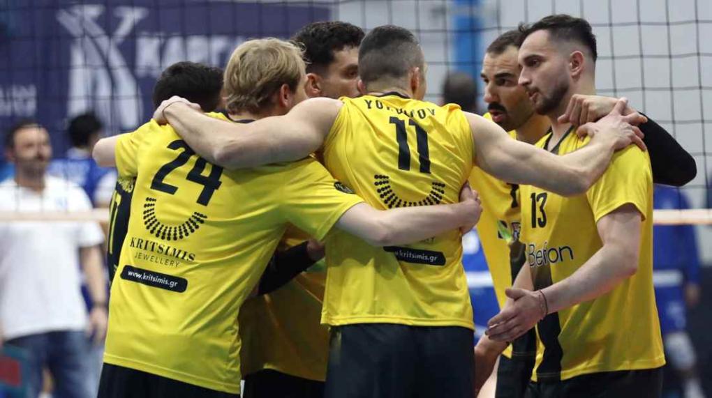 Ηρακλής – Άρης 2-3