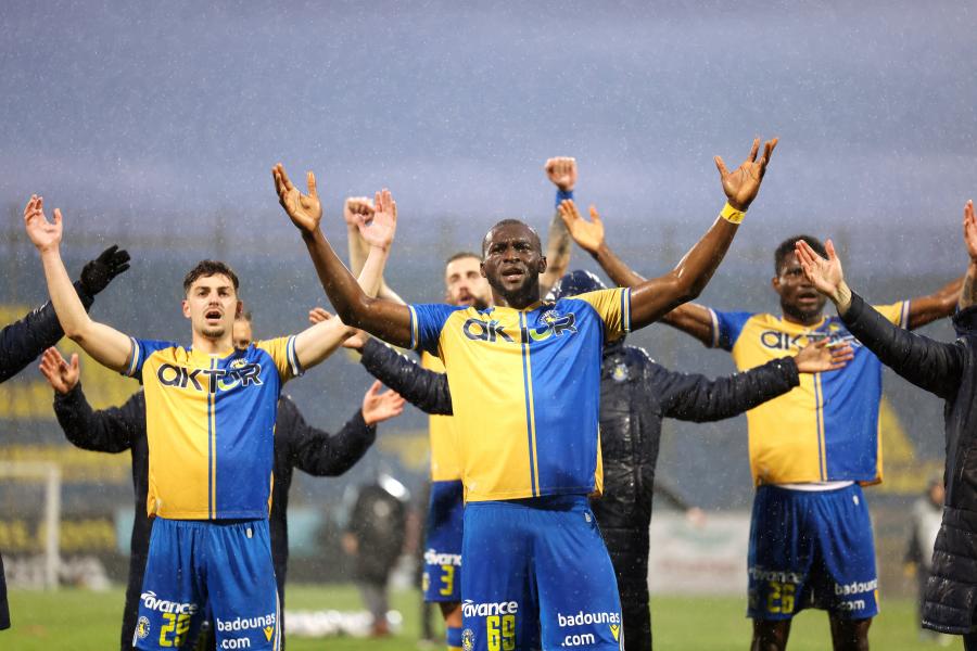 Αστέρας Τρίπολης: «Μαζί θα την κερδίσουμε αυτή τη μάχη»