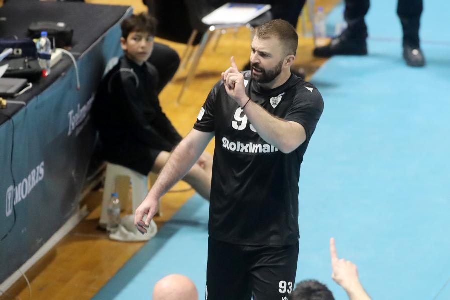 ΠΑΟΚ - Μίλωνας 3-0