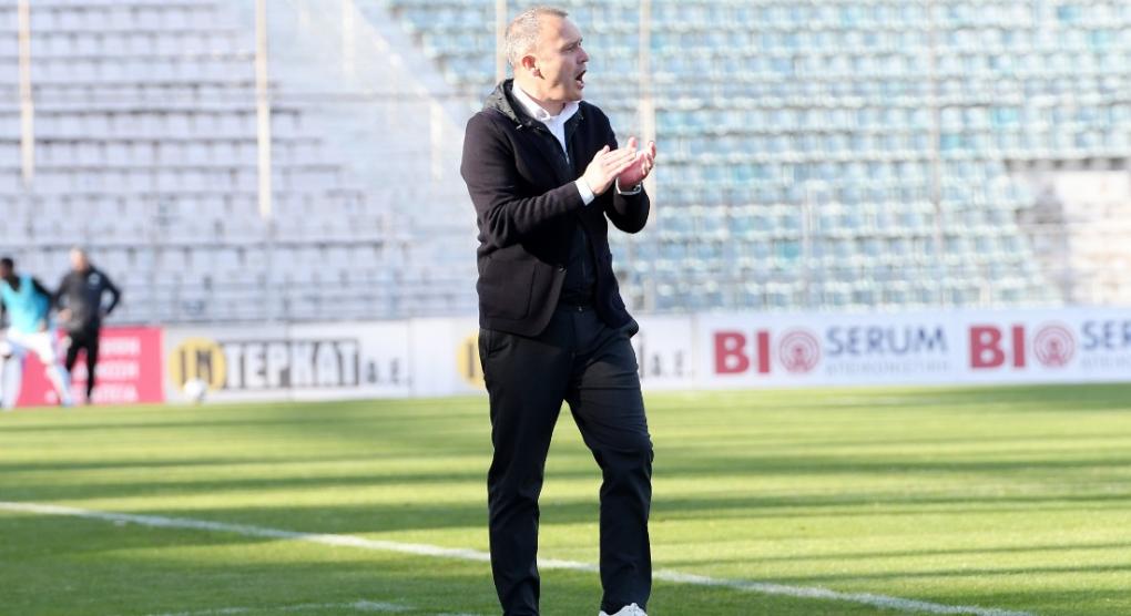 Μπράτσος: «Δίκαιο το αποτέλεσμα» (vid)