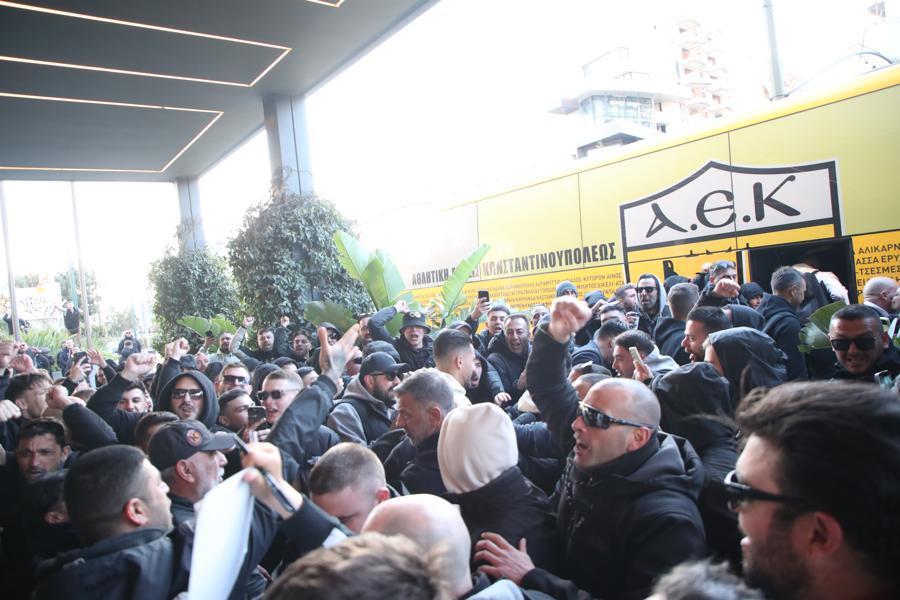 Στήνεται αποθεωτική υποδοχή στη Νέα Φιλαδέλφεια!