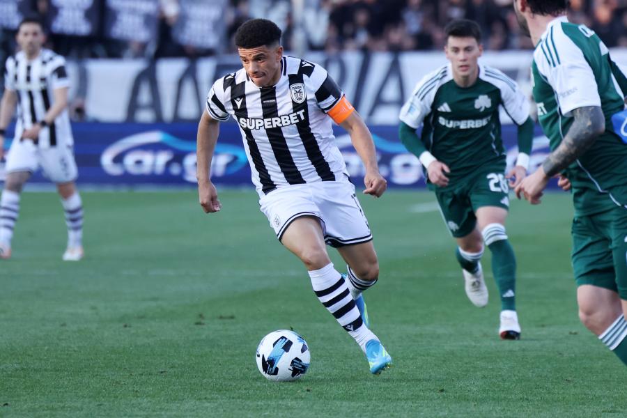 To μήνυμα του Τάισον: «Το να τα παρατήσουμε δεν ήταν ποτέ επιλογή μας» (pic)