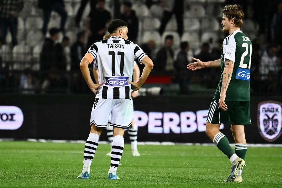 Η κριτική του ΠΑΟΚ: Μία βραδιά που κινήθηκε σε ρηχά νερά...