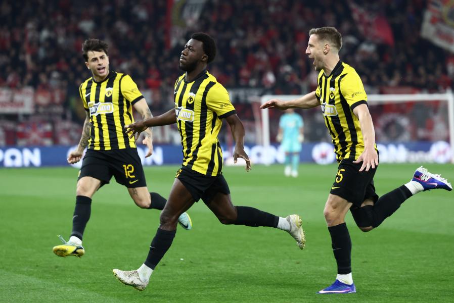 Η βαθμολογία των πλέι-οφ της Stoiximan Super League: Στο +5 και προβάδισμα τίτλου για ΑΕΚ!