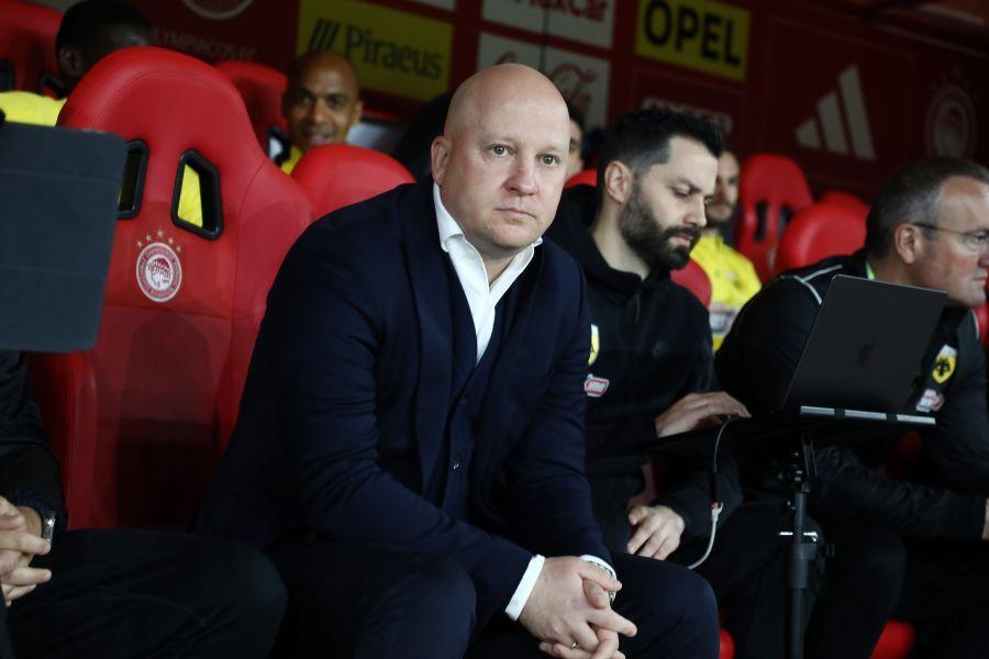 Νίκολιτς: «Μπορούσαμε και δεύτερο γκολ, έχουμε προβάδισμα αλλά πρέπει να μείνουμε προσγειωμένοι»