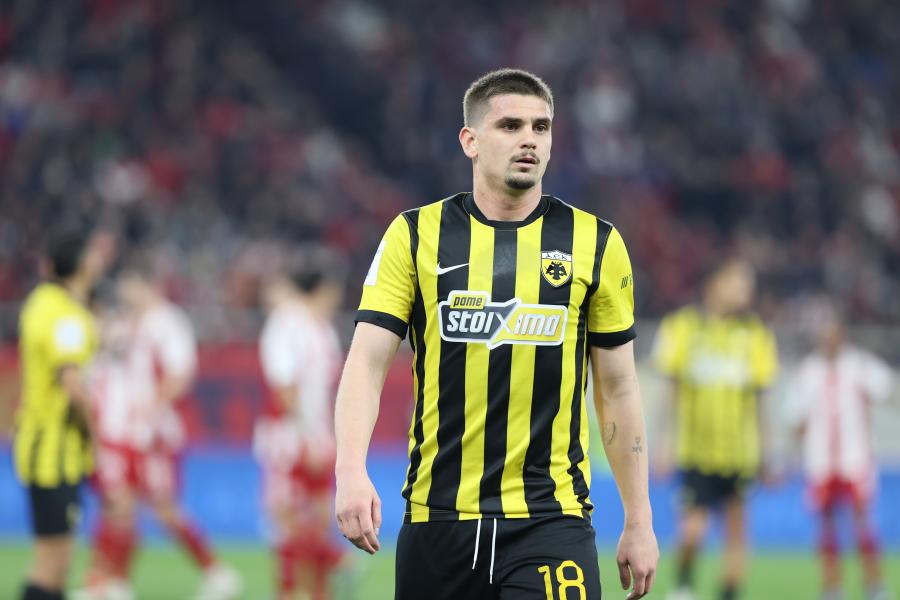 Λίγο άουτ το φάουλ του Μαρίν (vid)