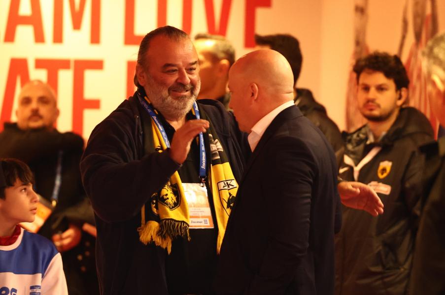 Ηλιόπουλος: «Μετά το… μακελειό του Μάκελι ήρθε η κάθαρση - Χαμηλά η μπάλα, δείξαμε τι μπορούμε να κάνουμε»