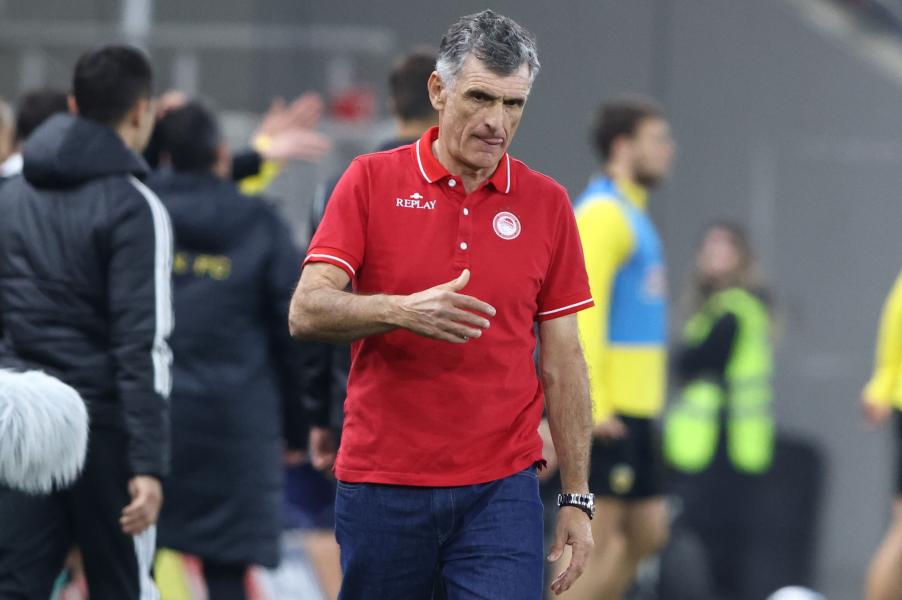 Μεντιλίμπαρ: «Η ΑΕΚ ήταν καλύτερη από εμάς - Όταν ο αντίπαλος σκοράρει νωρίς δεν μπορούμε να αντιδράσουμε»