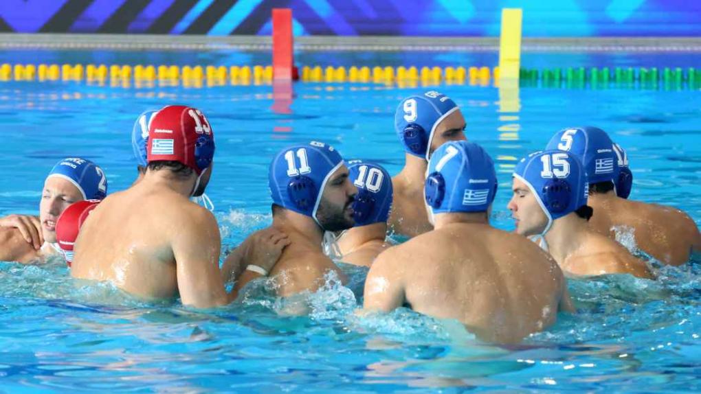 Ουγγαρία - Ελλάδα 13-12