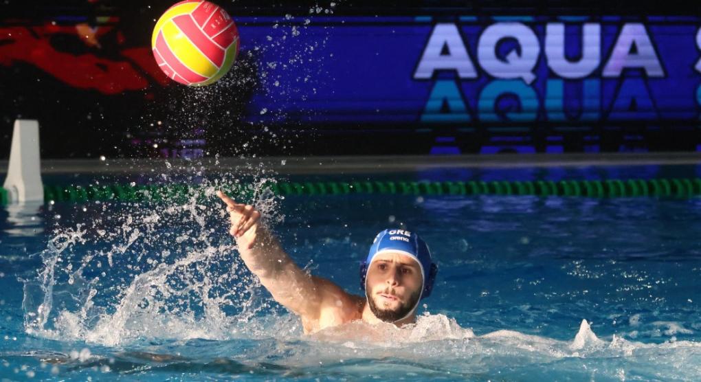 Live: Ελλάδα - Σερβία