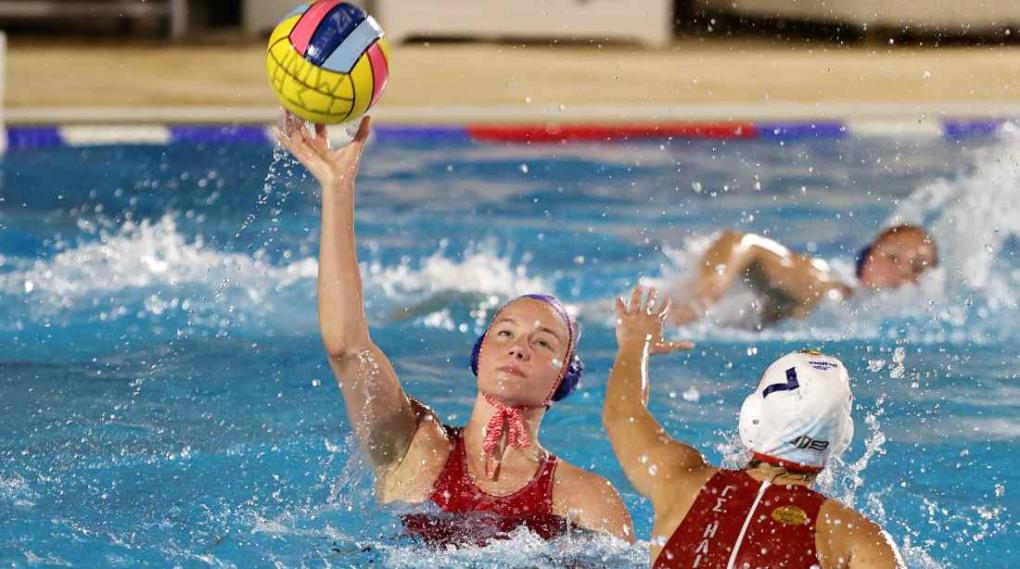 Άνετη νίκη για τον Ολυμπιακό στην Ηλιούπολη