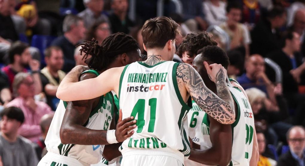 Ο Παναθηναϊκός ψάχνει έναν απλό συνδυασμό αποτελεσμάτων για να πάρει αβαντάζ έδρας!