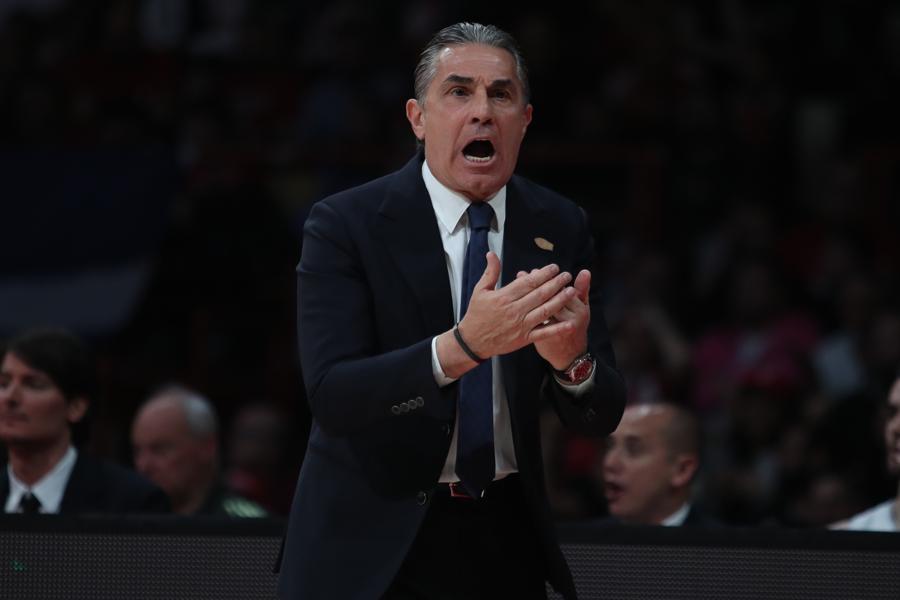 Σκαριόλο: «Ο Ολυμπιακός απέδειξε γιατί είναι στην 1η θέση, ελπίζω να τον αντιμετωπίσουμε ξανά»