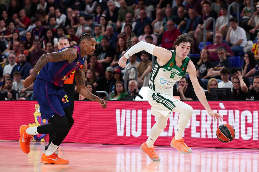 AS: «Σπασμένο παιχνίδι στα χέρια του Παναθηναϊκού η Μπαρτσελόνα»