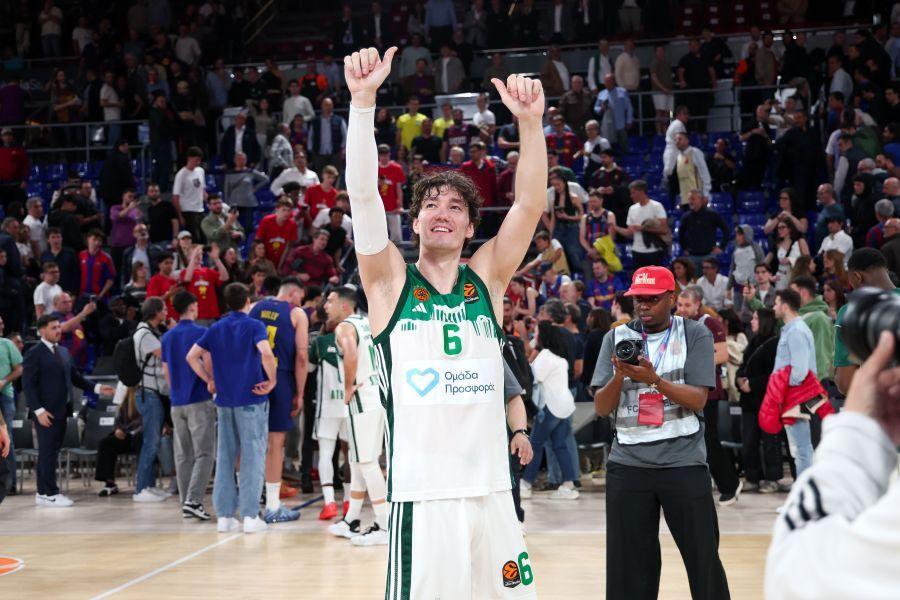 «Παναθηναϊκός βγαλμένος από “Τα σαγόνια του καρχαρία” - Σλούκας, Όσμαν, Λεσόρ τον απογείωσαν»