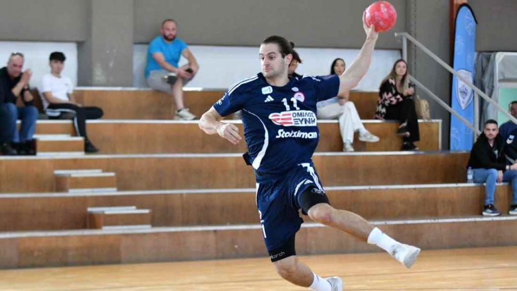 Φινάλε στην κανονική περίοδο με νίκη για τον Ολυμπιακό/Όμιλο Ξυνή