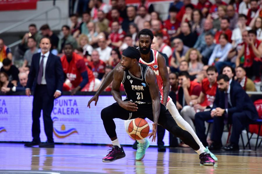 Ένταση με Ισπανούς στον πάγκο του ΠΑΟΚ