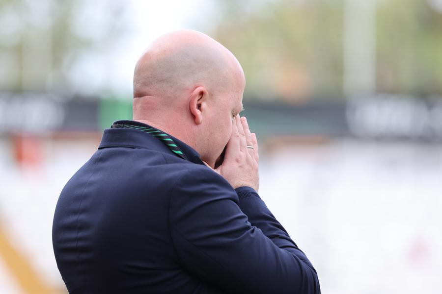 ΑΕΚ: Η προσευχή του Νίκολιτς και οι οπαδοί της Ένωσης στο Βαγιέκας (pics)