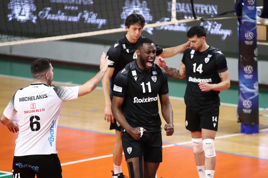 Μίλωνας - ΠΑΟΚ 1-3